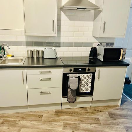 Studio Flat In דונקסטר מראה חיצוני תמונה