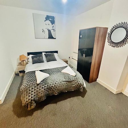 Studio Flat In דונקסטר מראה חיצוני תמונה
