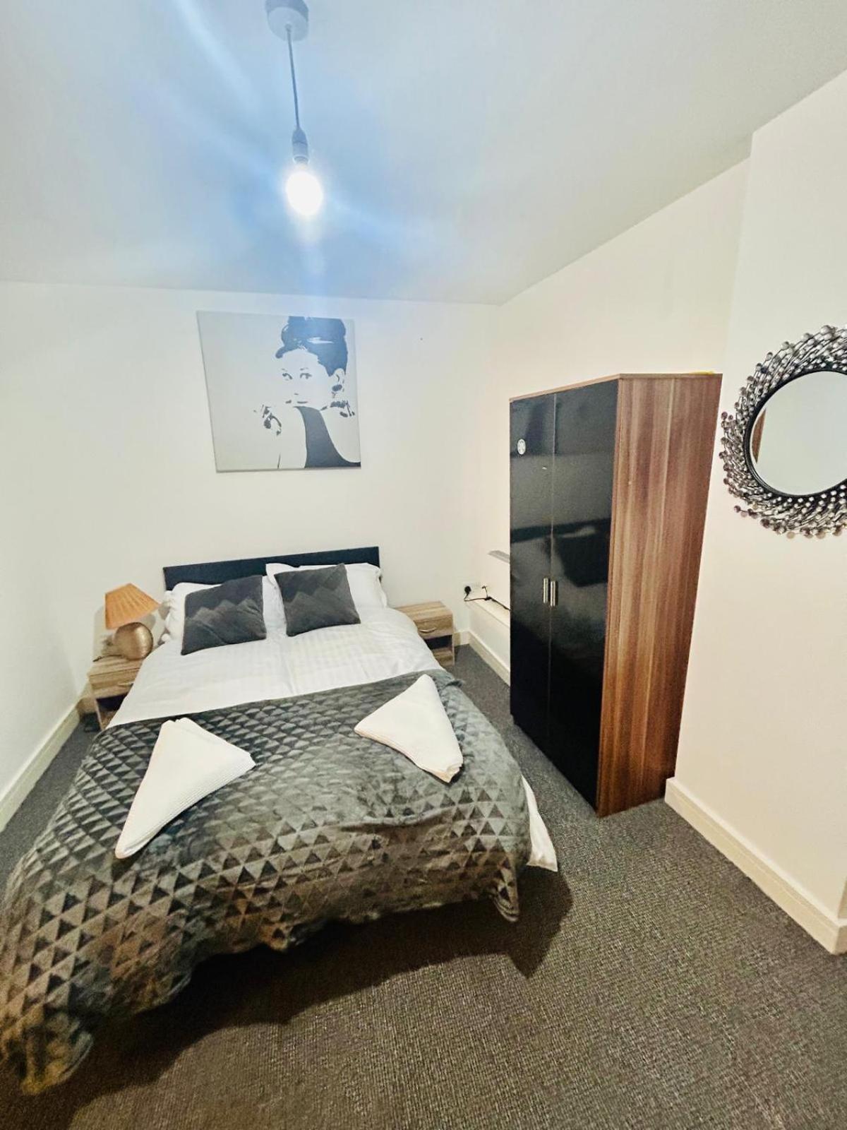 Studio Flat In דונקסטר מראה חיצוני תמונה