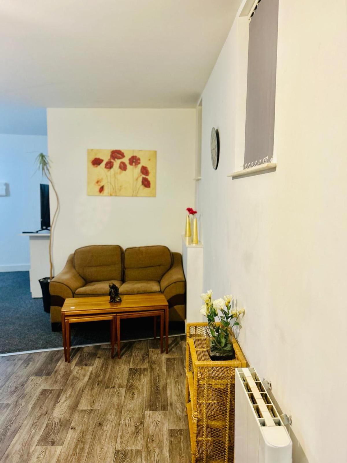 Studio Flat In דונקסטר מראה חיצוני תמונה