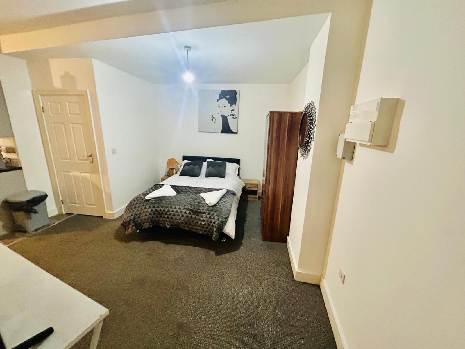 Studio Flat In דונקסטר מראה חיצוני תמונה