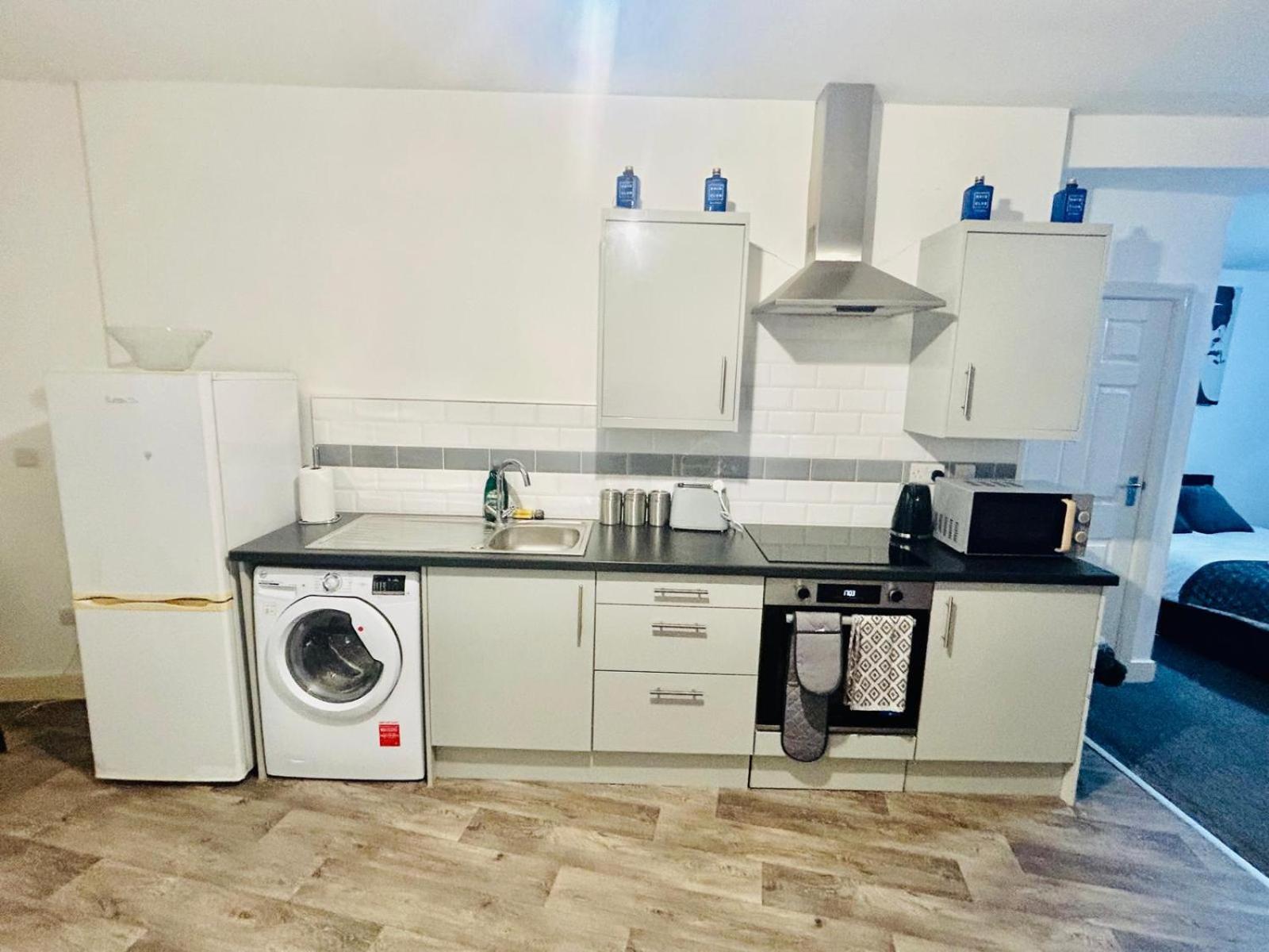 Studio Flat In דונקסטר מראה חיצוני תמונה